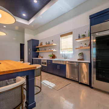Upscale Urban Guesthouse