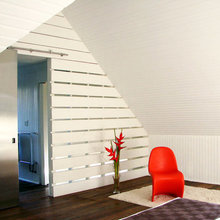 bathroom attic