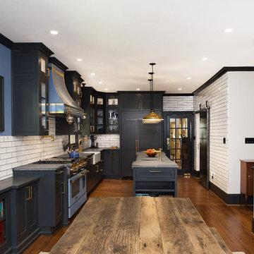 Plaza-Midwood Kitchen