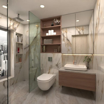 Luxury Bathroom Design