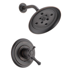 Delta Cassidy MultiChoice&reg; 17 Series Shower Trim - Showerheads And Body Sprays