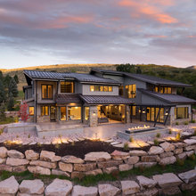 Exteriors for Bugle Ridge