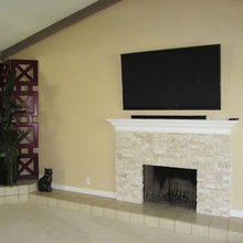 family room