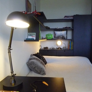 Chambre deux garçons Angoulême 16