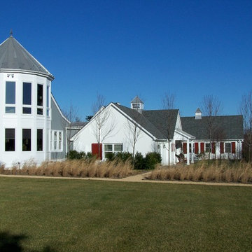 Gym, Office, Guest Suites