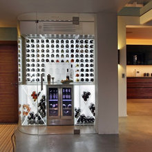 wine cellar