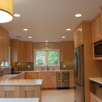 North Shore Contemporary Remodel