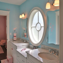 bathrooms