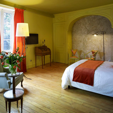 maison d'hôtes à Curis au mont d'or région lyonnaise