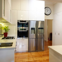 kitchen cabinets