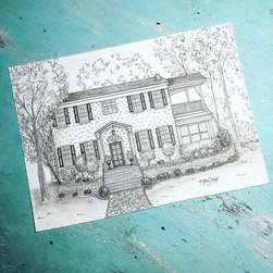 House Portraits - Products