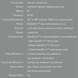 Hardwood Flooring - Products