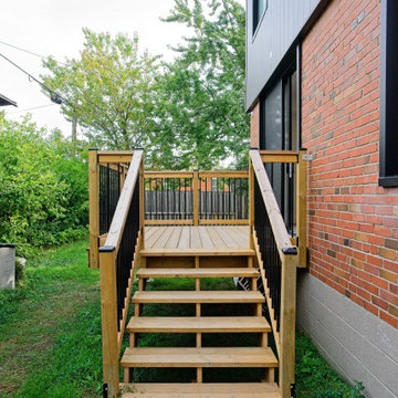Entire Home Transformation Second Floor Addition