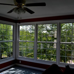 Double Hung Windows - Windows