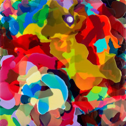Mixed Media Artwork - Mixed Media Art