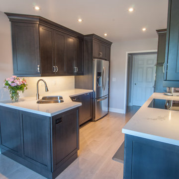 Kitchen Amhurst Burlington