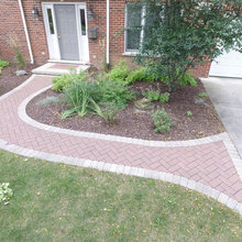 Front Entry Walkways