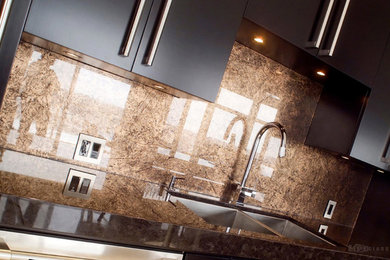 Trendy kitchen photo in Other