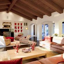 coastal beach style home