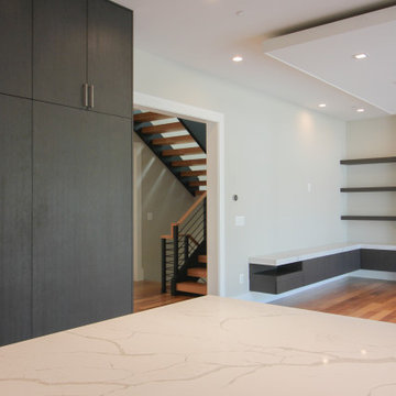 Project #73 | Bold Modern Staircase with Integrated Lighting