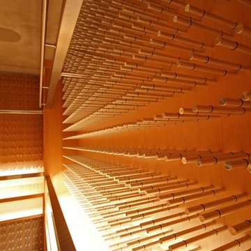 Mercer Island WA Wine Cellar - P