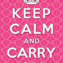 Keep Calm IV - Artwork