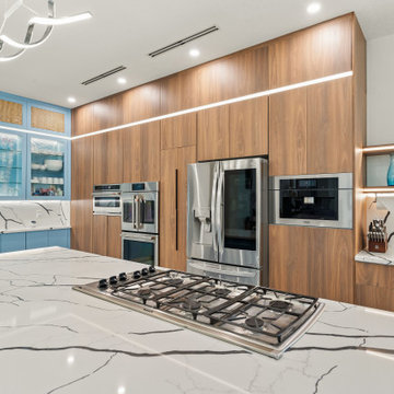 Kitchen design remodeling