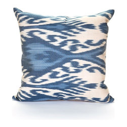 Silk decorative pillows - Decorative Pillows