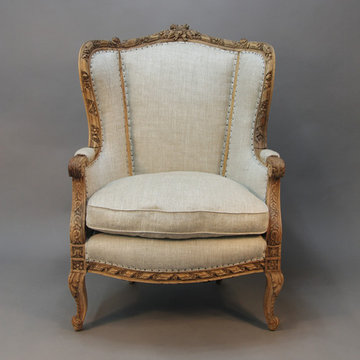 Re design a 1900s French Bergere