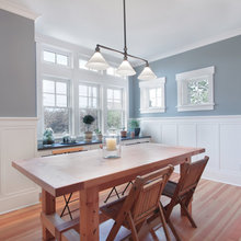 Wainscoting