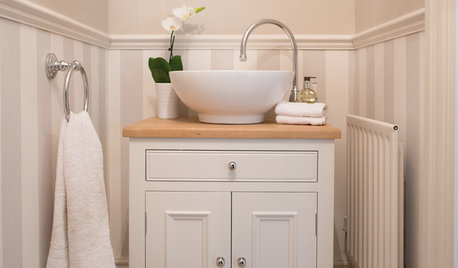 How to Fit a Cloakroom Under the Stairs