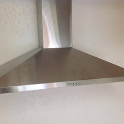 Showroom Photos - Range Hoods And Vents