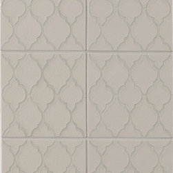 Motif Pattern A in Colorfill 7 - Tile