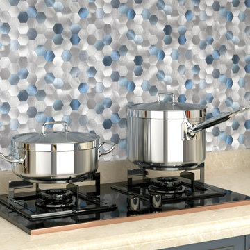 BeNice Peel and Stick Tile Self-adhesive
