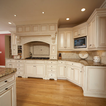 Oyster Cappuchino Kitchen