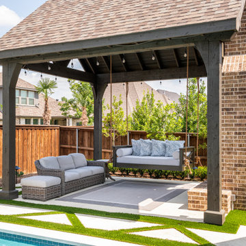 Outdoor Living Remodel | Frisco, TX