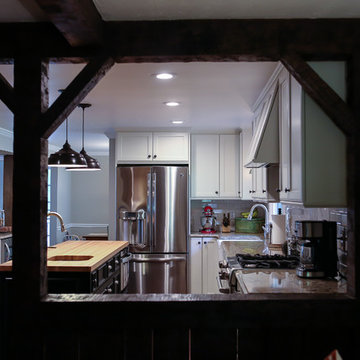 Family Farm Kitchen, Ready to live and entertain