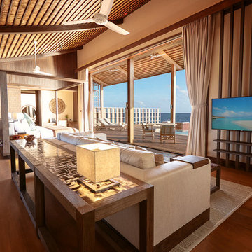 Four Season Desroches - Private Island Seychelles