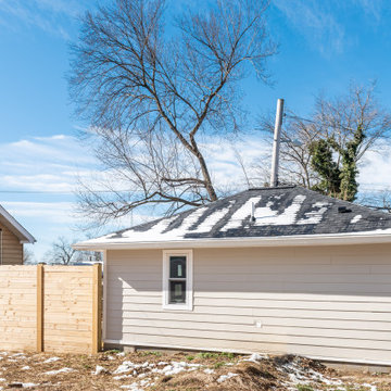 Additional Dwelling Unit in Takoma Park