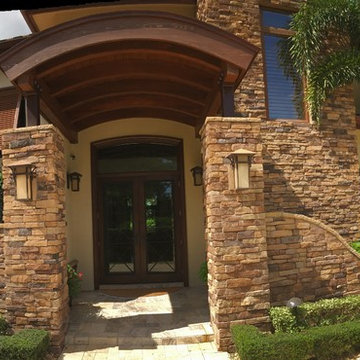 Walnut Select 6x12 Pavers