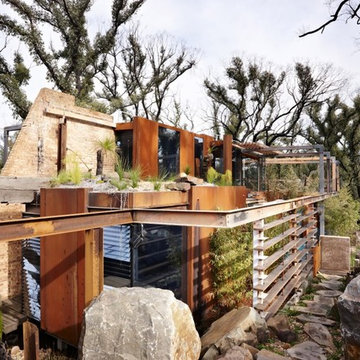 Bushfire House, VIC