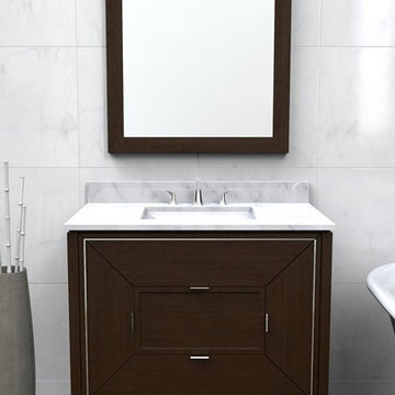 Bathroom Vanities and Sinks by RonBow