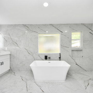 Minimal Farmhouse Flip Project