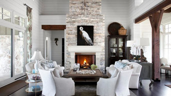 Eldorado Stone Fireplace Surrounds & Mantel Shelves