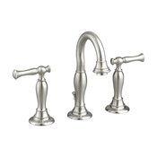 American Standard Quentin Widespread Bathroom Faucet, Brushed Nickel