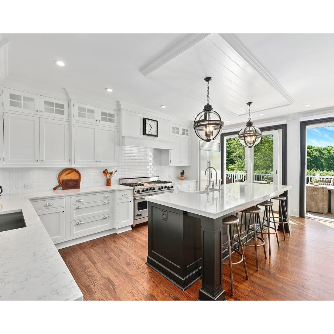 Sag Harbor Custom Home
