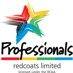 Professionals, Redcoats Limited