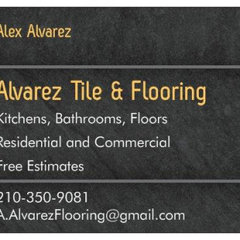 Alvarez Tile & Flooring