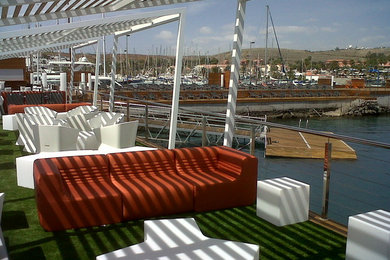 MUELLE DEPORTIVIO PASITO BLANCO