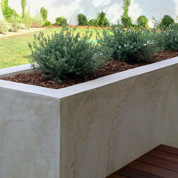 Elevated Garden Planter